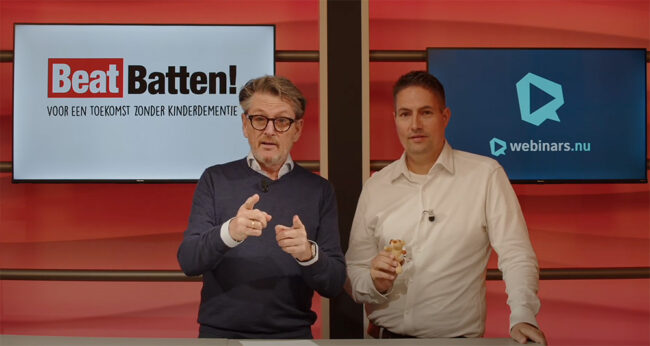 Webinars.nu & Stichting Beat Batten!