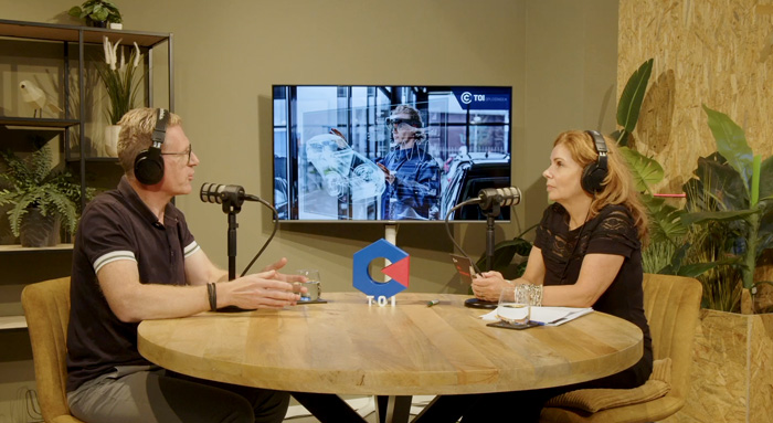 TOI Opleidingen podcast