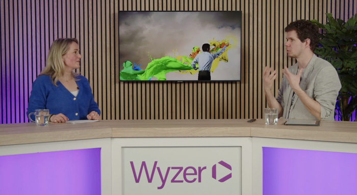 Studio bouwen: Wyzer