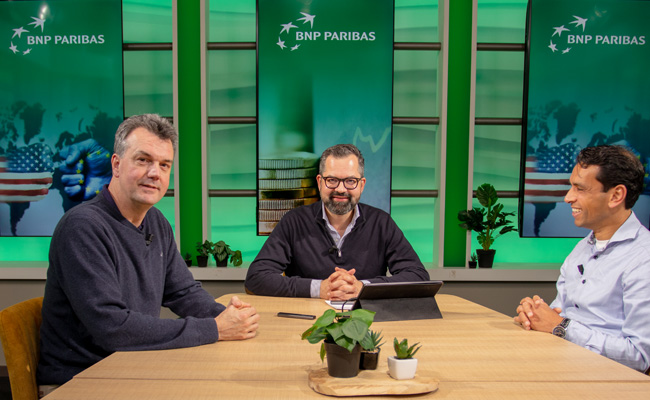 BNP Paribas TurboTalk webinar