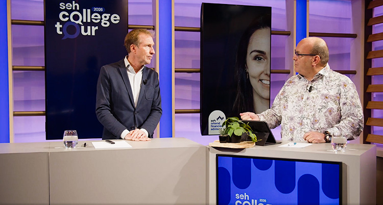 SEH College Tour webinarserie