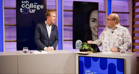SEH College Tour webinarserie